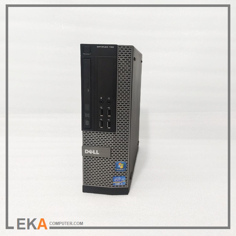 مینی کیس Dell Optiplex 790 SFF Core i3-2100
