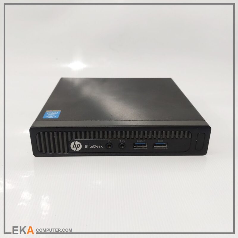 مینی کیس HP EliteDesk 800 G1 MiniPC i5 4570