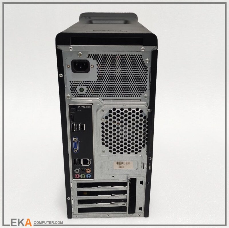 کامپیوتر DELL XPS 8300 TOWER core i5 2500
