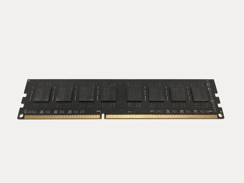 رم 8 گیگابایت DDR3 برند MT باس 1600