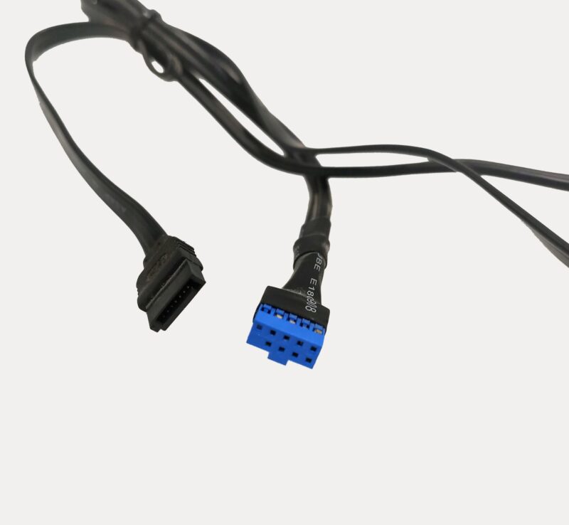 براکت SATA و USB مادربورد