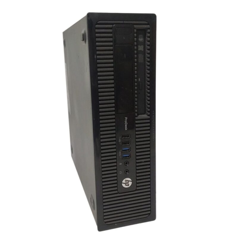مینی کیس HP ProDesk 600 G1 SFF Core i5-4590