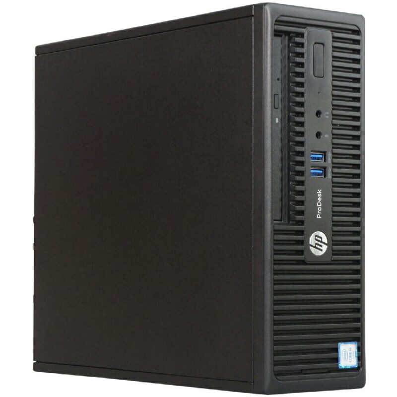 مینی کیس HP ProDesk 400 G3 Core i5-6500