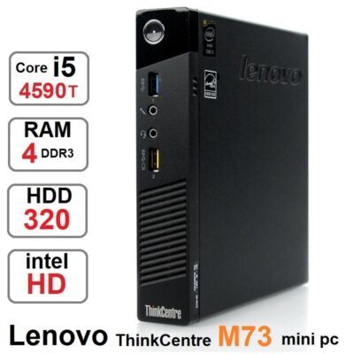 مینی کیس Lenovo ThinkCentre M73 Tiny Core i5