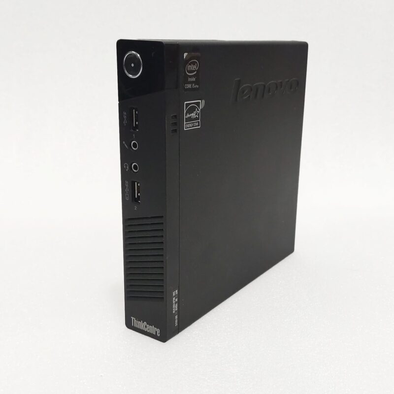 مینی کیس Lenovo M73P Tiny Core i5-4570s