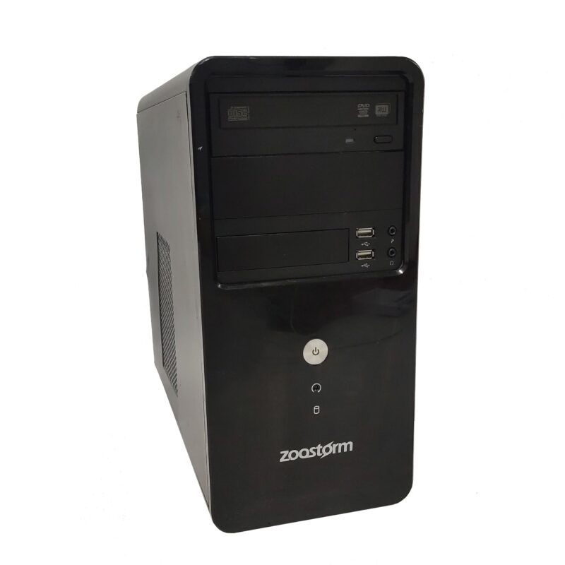 کامپیوتر ZooStorm Core i5 4570 نسل چهار