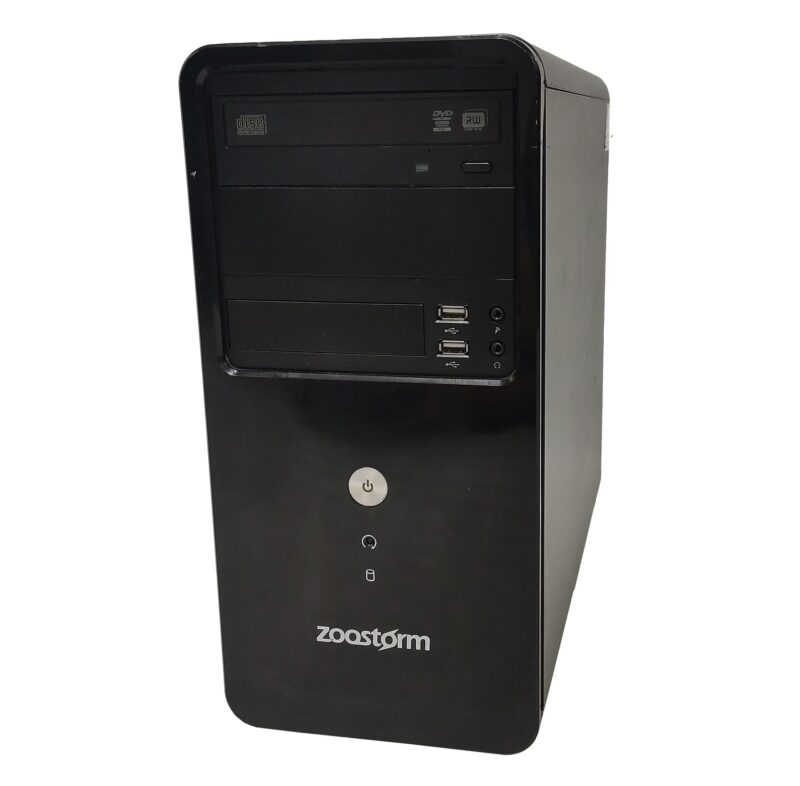 کامپیوتر ZooStorm Core i5 4690 نسل چهار