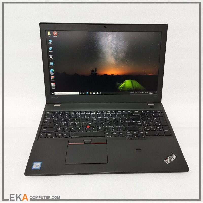 لپ تاپ Lenovo ThinkPad T560 Core i5 6300u