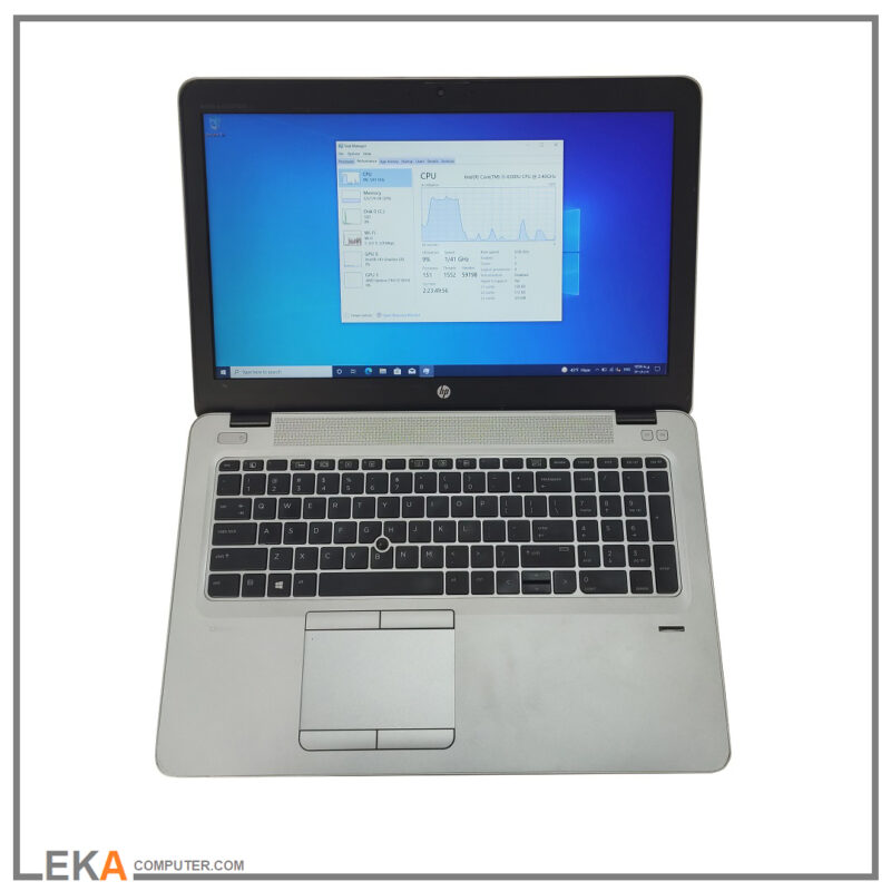لپ تاپ HP EliteBook 850 G3 Core i5 6300u