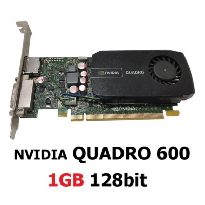 کارت گرافیک NVIDIA Quadro 600 PNY 1GB