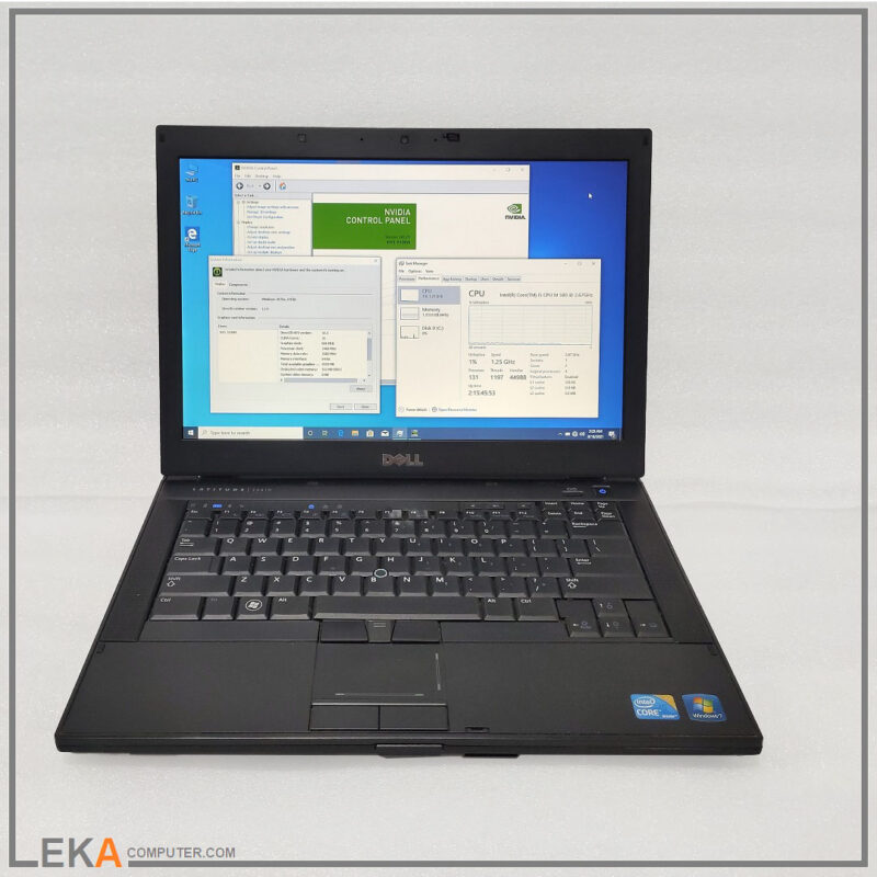 لپ تاپ Dell LatiTude E6410 Core i5 580m