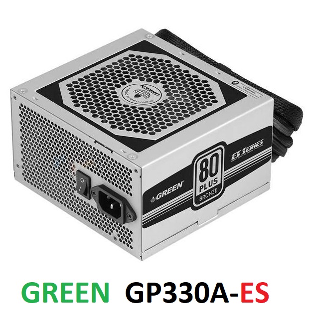 پاور 330 وات GREEN مدل GP330A-ES