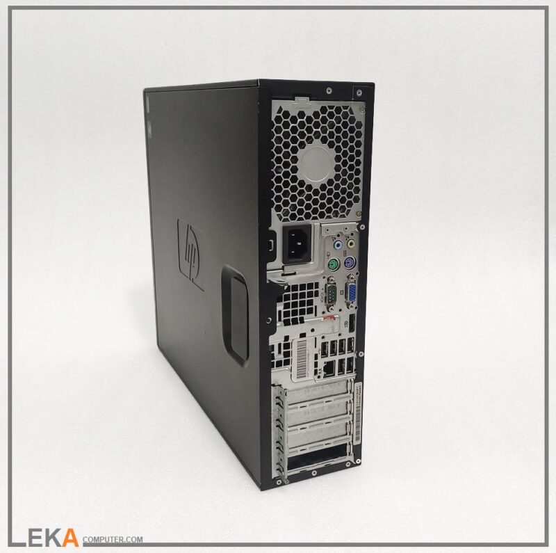 مینی کیس HP Compaq 6005 Pro SFF AMD X2-B55