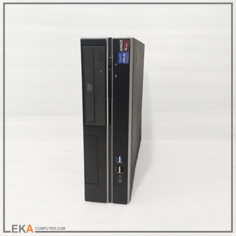 مینی کیس ASUS AMD A8-7600 CDM رم4 هارد500
