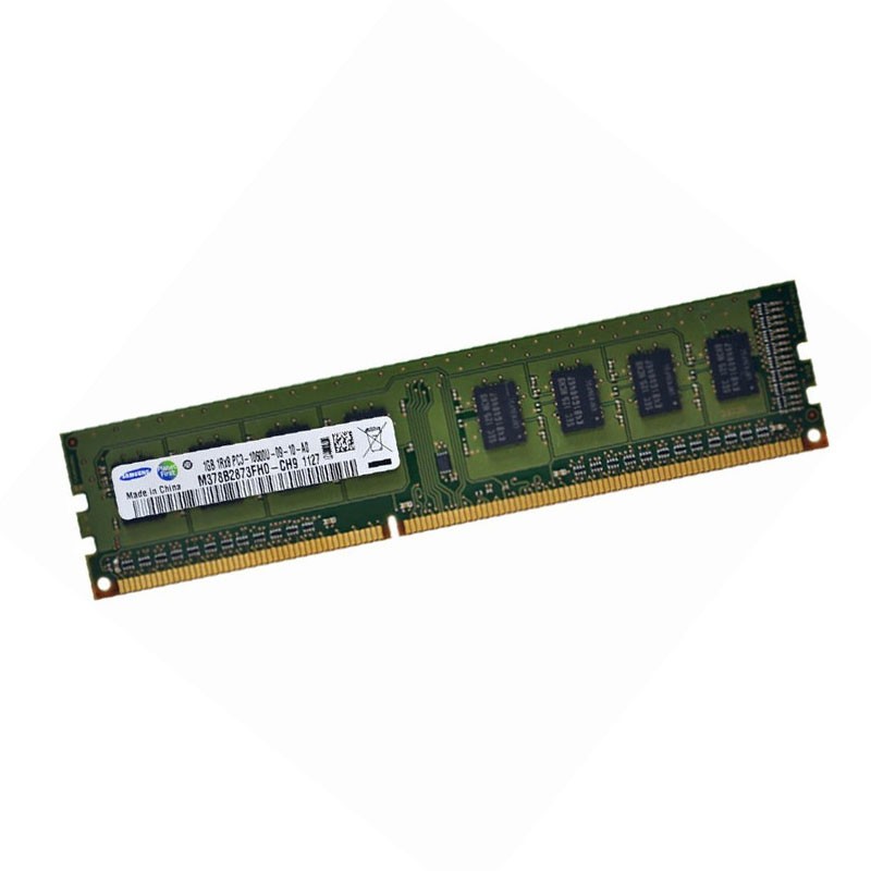 رم 1 گیگابایت DDR3 سامسونگ SAMSUNG باس 1333