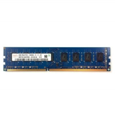 رم 4 گیگابایت DDR3 هاینیکس HYNIX باس 1333