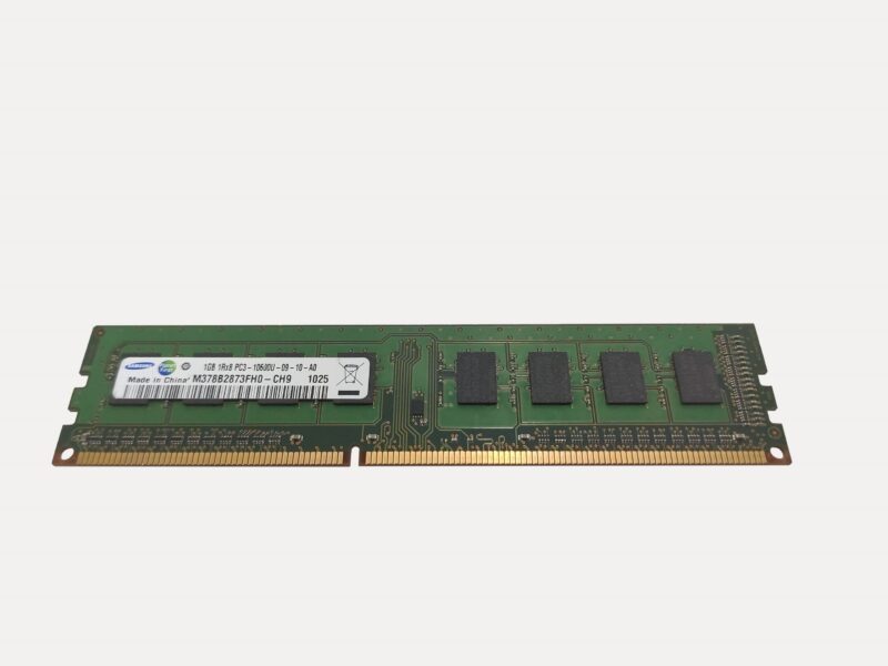 رم 1 گیگابایت DDR3 سامسونگ SAMSUNG باس 1333