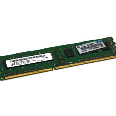 رم 4 گیگابایت DDR3 برند MT باس 1600