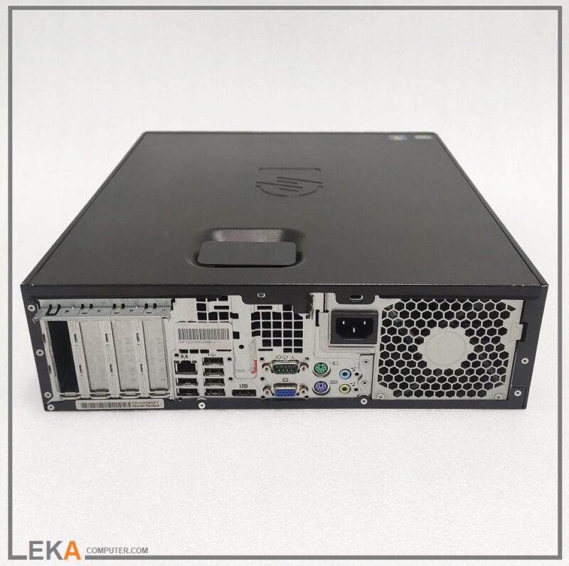 مینی کیس HP Compaq 6005 Pro SFF X2-215