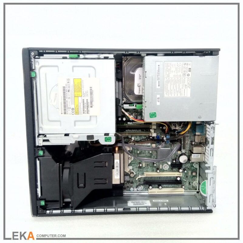 مینی کیس HP Compaq 8100 Elite SFF i5 660