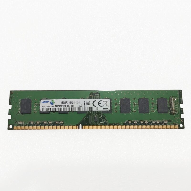 رم 8 گیگابایت DDR3 سامسونگ باس 1600
