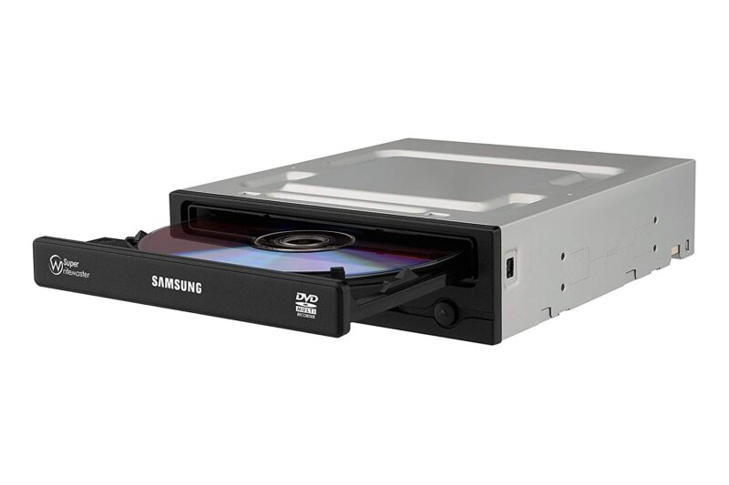 درایو DVD اینترنال SAMSUNG مدل SH-S223