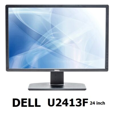 مانیتور 24 اینچ Dell u2413f با پورت HDMI