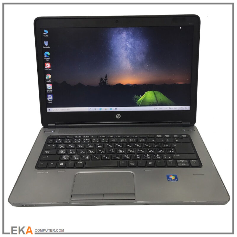 لپتاپ HP ProBook 645G1 پردازنده A8-4500M رم4