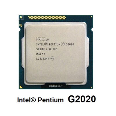 پردازنده مرکزی Intel® Pentium G2020