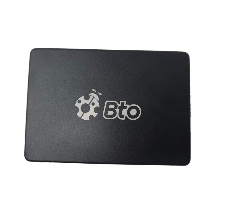 حافظه SSD برند BTO حجم 256 گیگابایت مدلS400