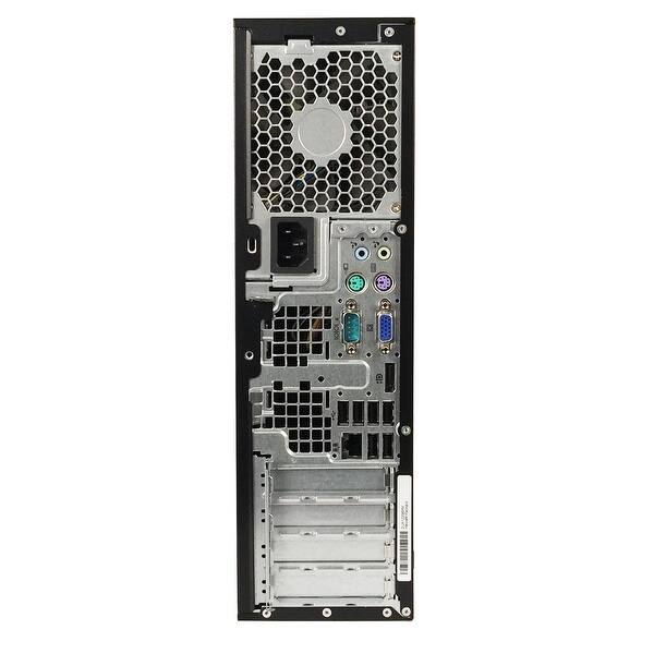 مینی کیس HP Compaq 8000 Elite SFF Core2Duo