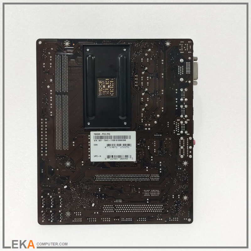 باندل AMD FX-4300 و مادربرد msi 760gm-p23 fx
