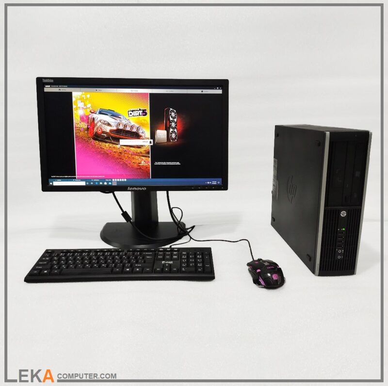 مینی کیس HP Compaq Pro 6305 SFF A6-5400b