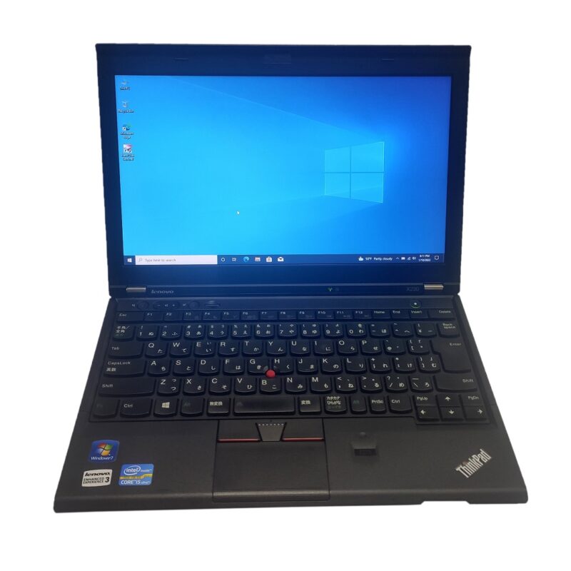 لپ تاپ Lenovo ThinkPad X230 Core i5 3320m