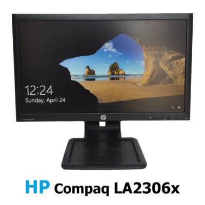 مانیتور 23 اینچ اچ پی مدل HP Compaq LA2306x