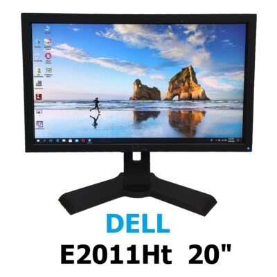 مانیتور 20 اینچ Dell مدل E2011ht