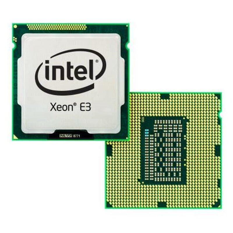 پردازنده اینتل Xeon E3-1225 V3 نسل چهارم