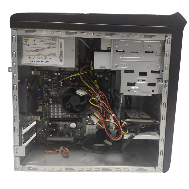 کامپیوتر GateWay با پردازنده AMD X4-635 رم 6