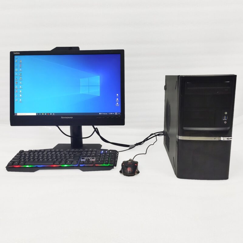 کامپیوتر ASUS H81M-C Core i5 4460 رم 8