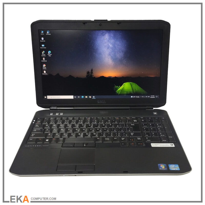 لپ تاپ Dell Latitude E5530 Core i5-3340m
