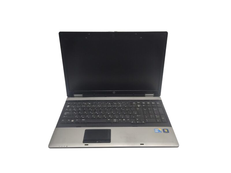 لپ تاپ HP ProBook 6550b Core i5-M540 رم 4
