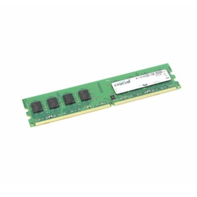 رم 8 گیگ DDR3 برند CRUCIAL باس 1600
