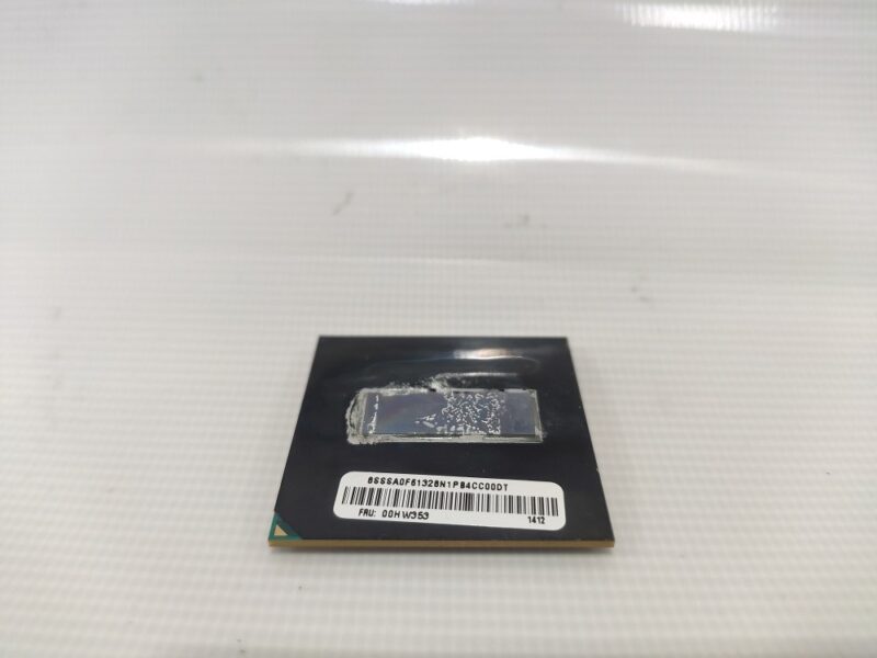 پردازنده لپتاپ Intel Core i7-4810MQ