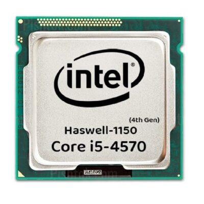 پردازنده مرکزی intel Core i5-4570 نسل 4