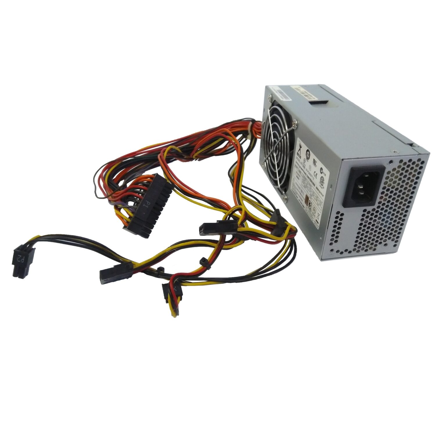 پاور مینی کیس PowerMan توان 300 تا 350 وات