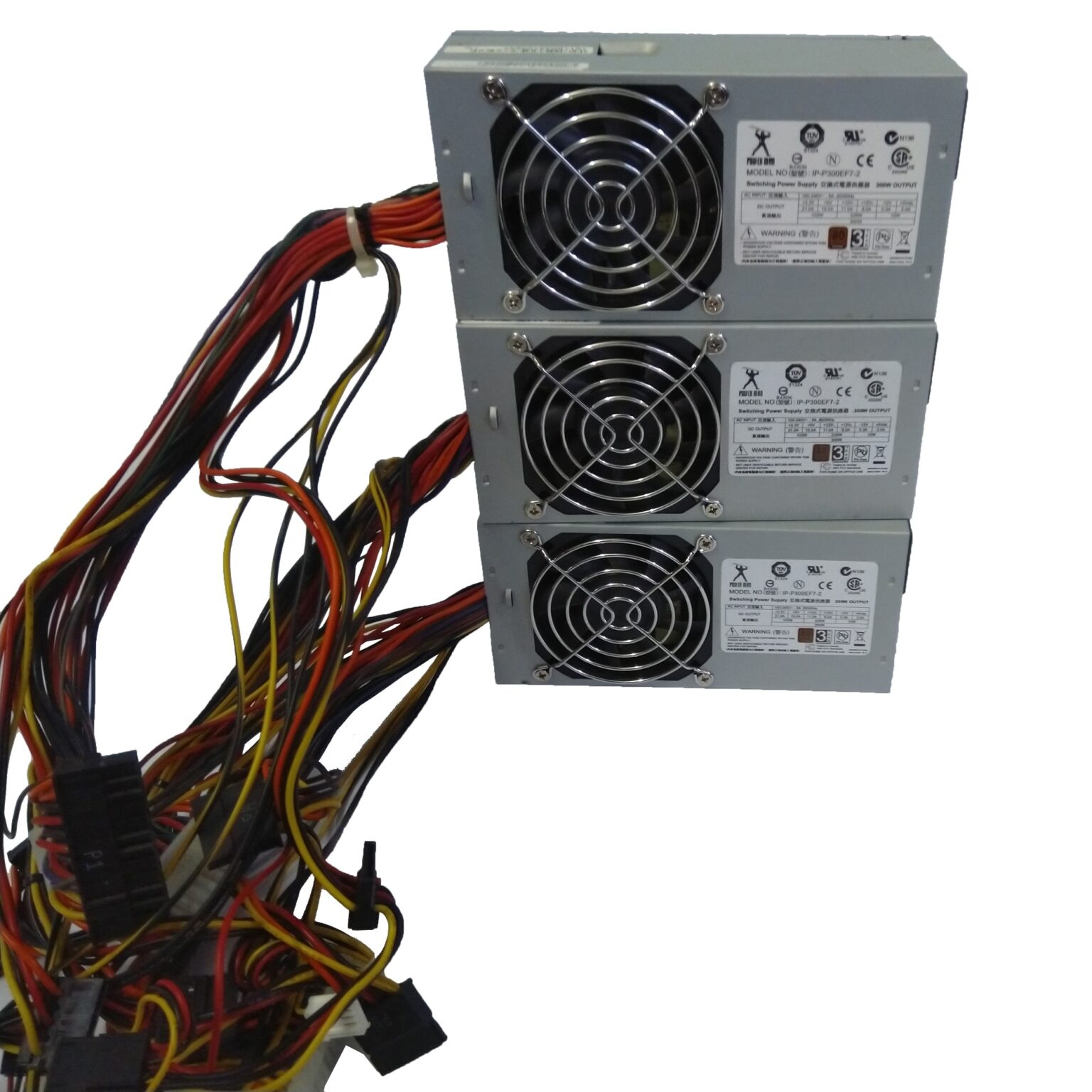 پاور مینی کیس PowerMan توان 300 تا 350 وات