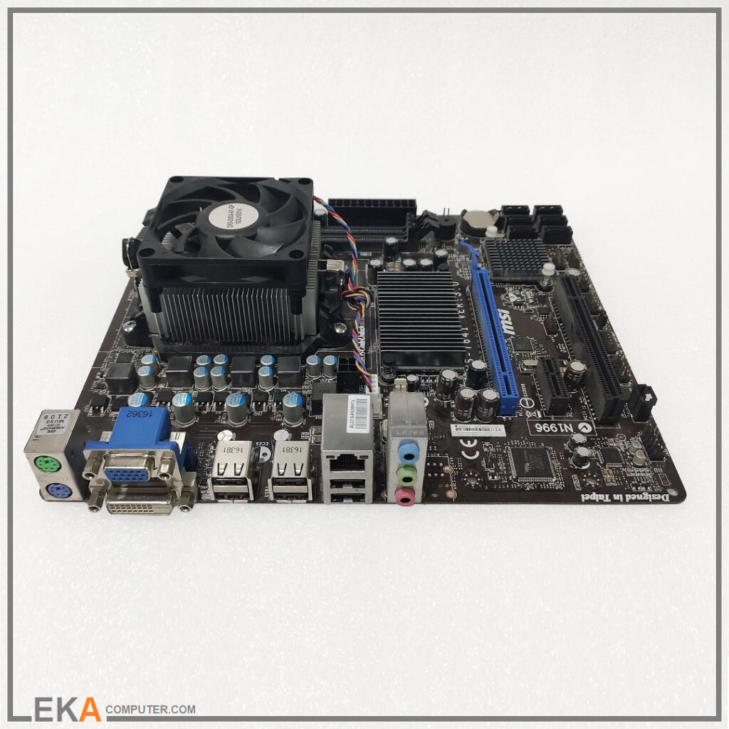 باندل FX 6300 و مادربرد msi 760gm-p23 fx