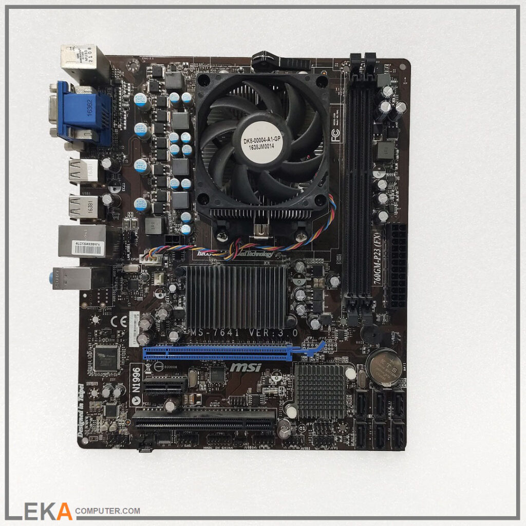 باندل FX 6300 و مادربرد msi 760gm-p23 fx
