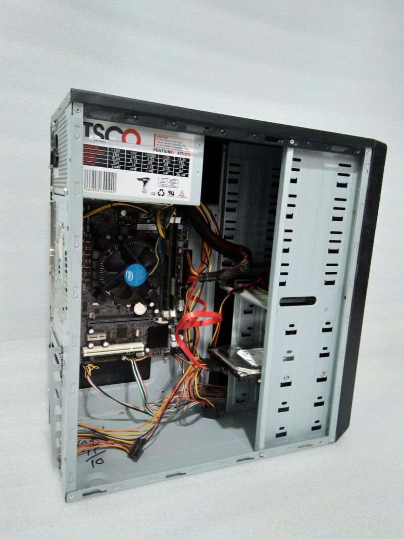 کامپیوتر CAPRIS Core i5 3570 بارم8 و هارد500