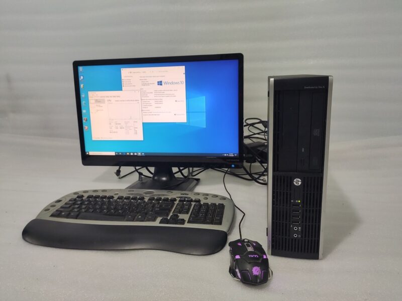 مینی کیس i5 نسل سه HP Compaq 8300 Elite SFF